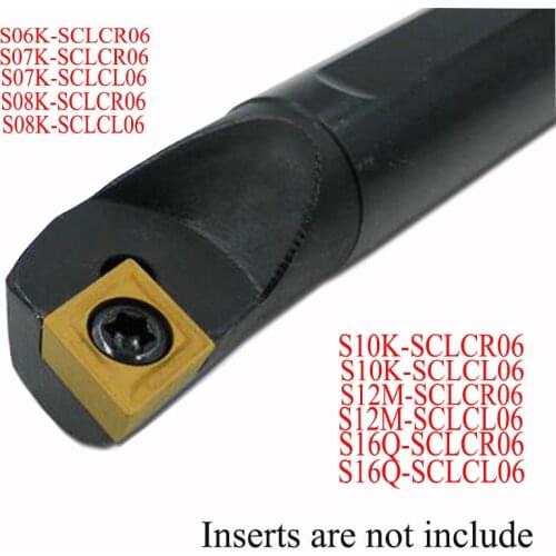 S06K-SCLCR06 S06K-SCLCL06 S07K-SCLCR06 S07K-SCLCL06 S08K-SCLCR06 S08K-SCLCL06 S10K-SCLCR06 S12M-SCLCR06 S16Q-SCLCR09 CNC Arbor