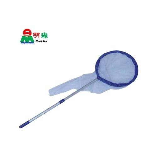 Insect net Butterfly Net Aluminum alloy Retractable handle free shipping
