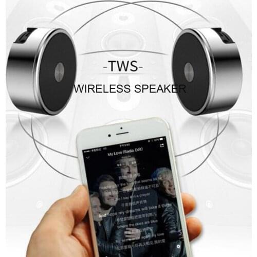 SUNBENBO Audio Speakers