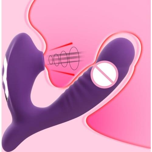 Vaginal sucking vibrator 10 speed vibration oral sex sucking clitoris stimulation female masturbation adult sex toy