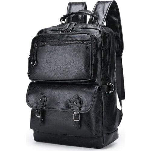 Xlady Men's Casual Backpacks