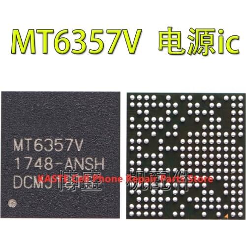 10pcs MT6357V Power IC Power Supply IC PM chip