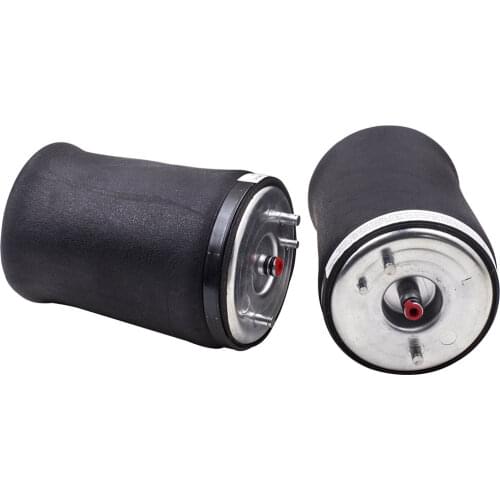 Rear Air Suspension Spring Bag Shock Absorber Bellows for BMW E53 X5 2000-2006 37126750356 37126750355