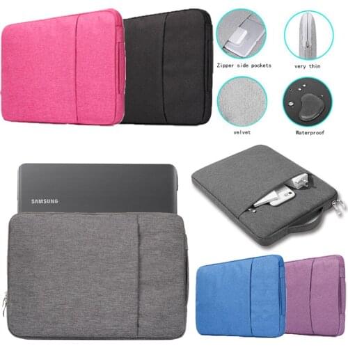 Laptop Case Sleeve Notebook Bag for Samsung Chromebook 2/3/Pro/Notebook 7 Spin/9/9 Pen/9 Pro/9 Spin/Series 5/7 Business Handbag