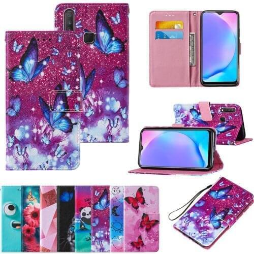 Leather Covers For etui Samsung A71 Ajax New Capinhas Samsung Galaxy hoesje A51 5G A30 A50 A20 A70 A71 PUr Flip Phone Shell Case