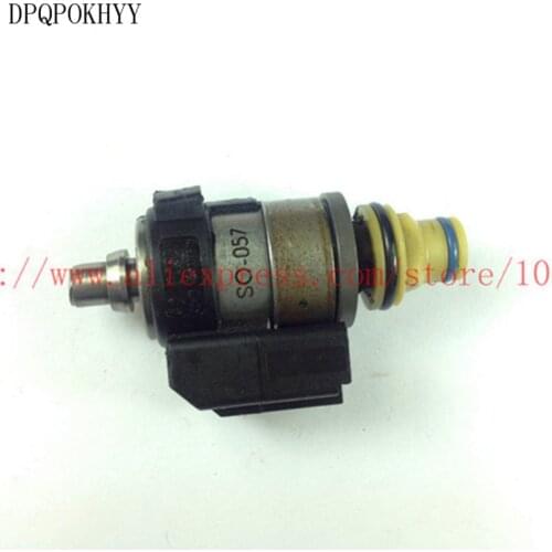 DPQPOKHYY A2202770198 0260130035 0 260 130 035 W204 W212 W221 GLK S-E Electromagnetic valve for automatic transmission