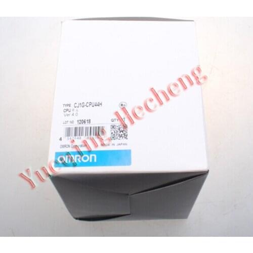 New&original PLC Module CJ1G-CPU44H 4.0 version