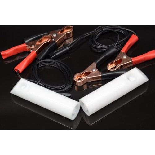 Portable 4in1 Professional DIY Vehicles Fuel Injector Flush Cleaner Adapter Tool