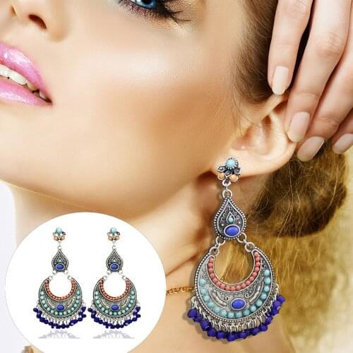 RechicGu Piercing Earrings