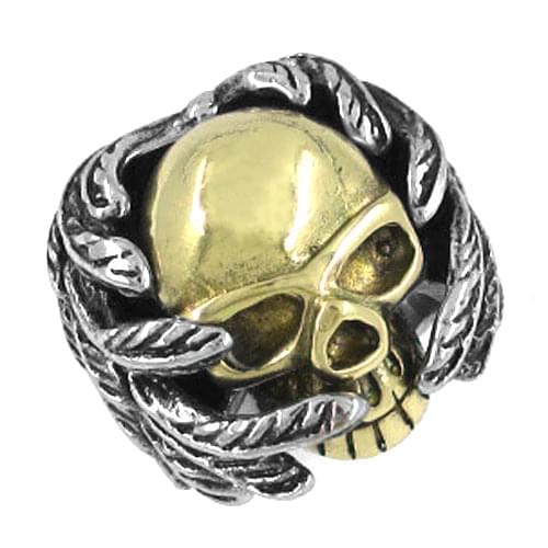 STBZCXH Gold Rings For Men
