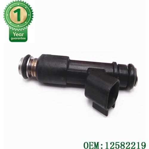 High quality nozzle Fuel Injector Fits FOR CHEVROLET COBALT for PONTIAC G5 2005-2010 12582219 FJ722