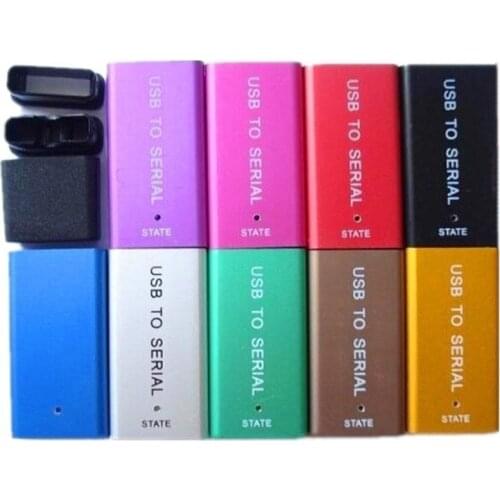 High-grade Long Aluminum Short Aluminum Shell Aluminum Alloy USB Disk Shell Authorized Dongle USB Shield Shell