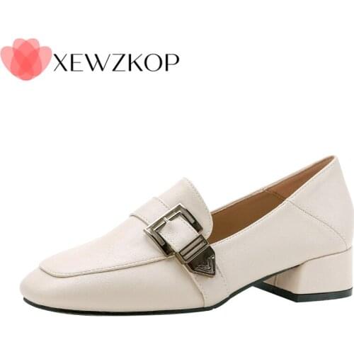 Womens Shoes Flats Loafers Ladies Fashion Leather Brand Sneakers Womens Designer Flat Ladies Shoes Woman Luxury Female Footwear