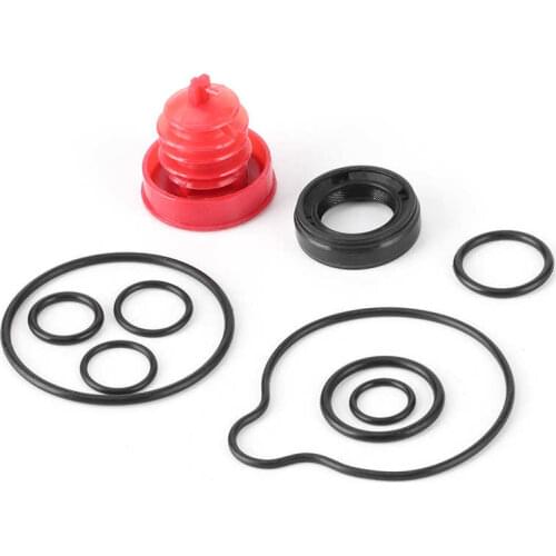 10pcs/Set Power Steering Pump Reseal O-Ring Kit 91370-SV4-000 Fit for Honda Accord Civic CR-V Odyssey for Acura RDX MDX