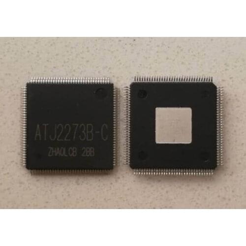 2PCS New ATJ2273B-C QFP128