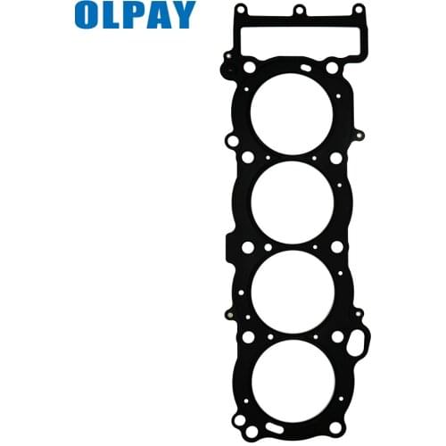 6BH-11181 Cylinder Head Gasket For Yamaha 1.8L FX-AR-SR240-242-AR-SXT-FZR-FZR-VXS Cylinder Head Gasket 6BH-11181-00-00