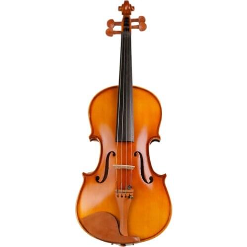 Acoustic Violin 4/4 3/4 for Beginner Student Handcraft Natural wood Violino W/ Case Bow Full Set Jujube Wood Accessories Fiddle