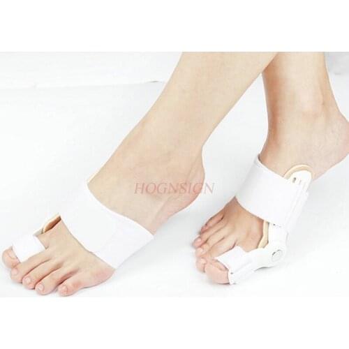 Big toe thumb valgus correction adult toe valgus correction with big foot bone valgus night separator