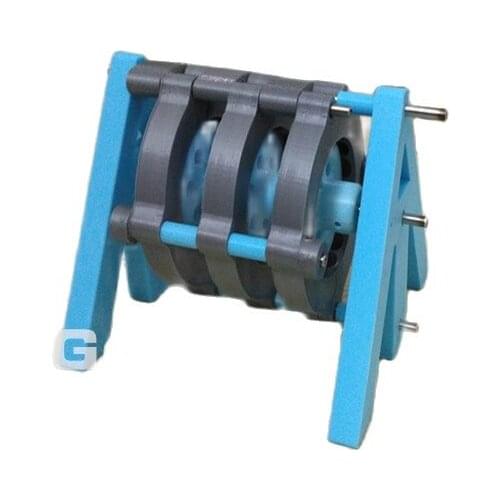 Brady Magnetic Motive Free Energy Pure Magnetic Engine Free Energy Research