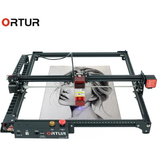 Ortur Laser Master 2 20W desktop Laser Engraver and Cutter- Laser Engraving and Cutting Machine- Laser Printer- Laser CNC Router