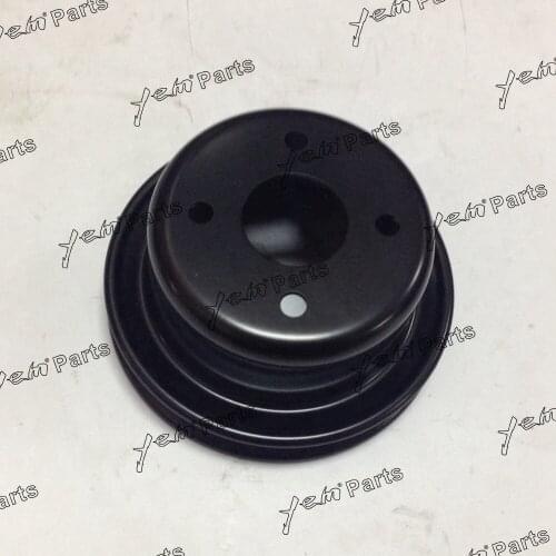 For Kubota engine D1503 Fan pulley 15471-74250