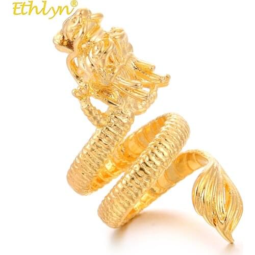 Ethlyn Men's Rings