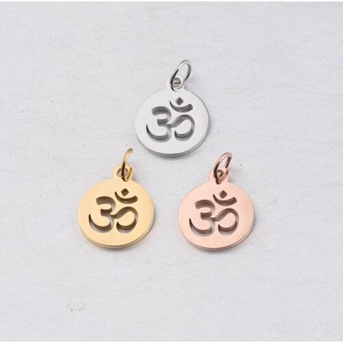 FallVent Religious Pendants