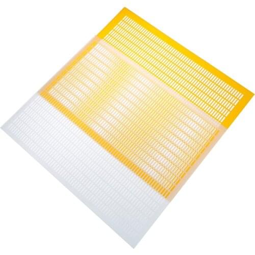 Hot sale 2020 Bee Queen Excluder Trapping Net Grid Beekeeping pp Equipment Gardening Beekeeper Queen Excluder