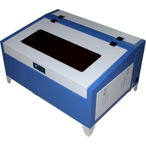 LY 3040/4030 40W CO2 Laser Cutting Engraving Machine with rotary axis for wood plastic and so on