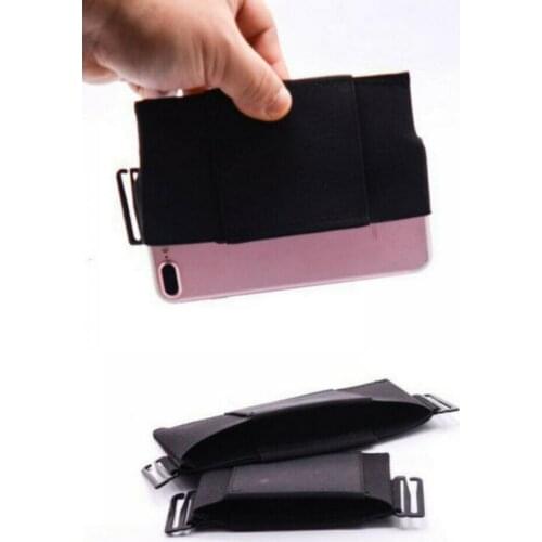 1Pcs Minimalist Invisible Wallet Waist Bag Mini Small Package Key Card Phone Sports Outdoor Card Pack