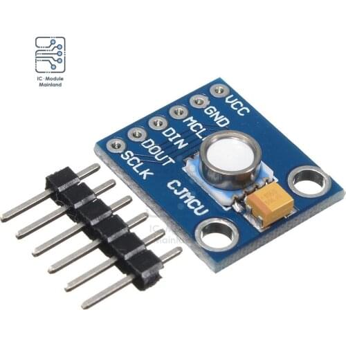 MS5540-CM Digital Air Pressure Sensor Module Micro Waterproof Barometer High Precision Module