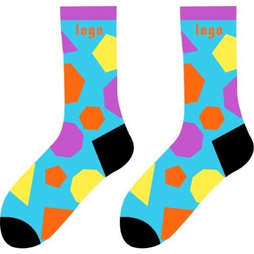Sneaker Cotton Mens Custom Logo Socks Sports,Athletic Customized Designer Socks Men With Custom Logo