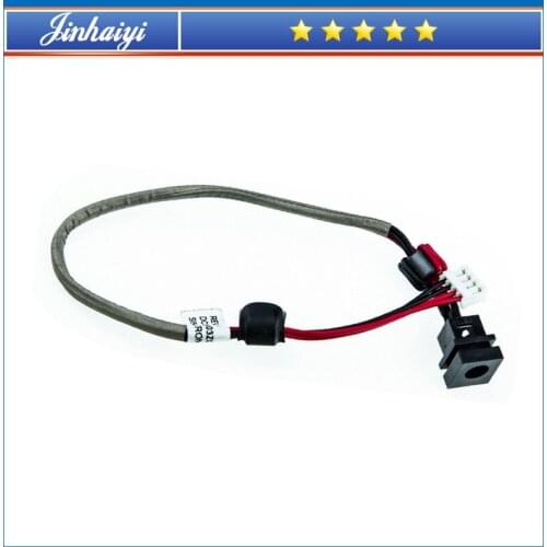Laptop DC power Socket Connector Cable For for Lenovo IdeaPad Y430 G430 G530 V450