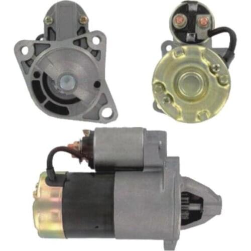 NEW 12V STARTER MOTOR FS11-18-400A FS11-18-400B M1T77381 F32Z11002A SAE804FOR MAZDA 626 02-93 2.0L