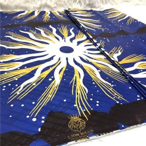 New 100%cotton Perfume 5yards RIche Fabric Shining Bazin Riche Fabric after wash keep shiny flower print bazin riche fabric