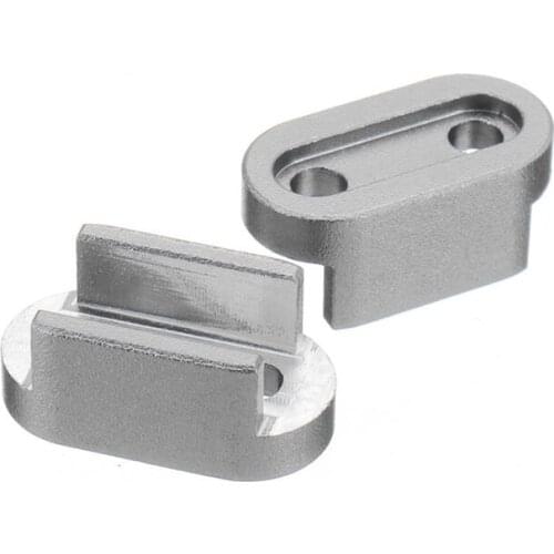 4Pcs Upgrade Metal Firm Fixed Seat for Wpl B14 B16 B24 1/16 Rc Car Parts