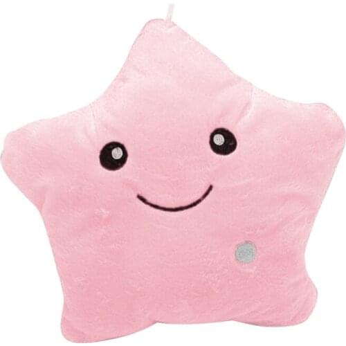 OOTDTY Baby Plush Toy Pillow