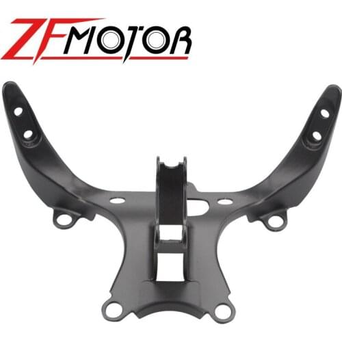 Motorcycle Front Upper Fairing Cowling Headlight Bracket Stay Holder For Yamaha R1 YZF YZF-R1 2000 2001 Fairing