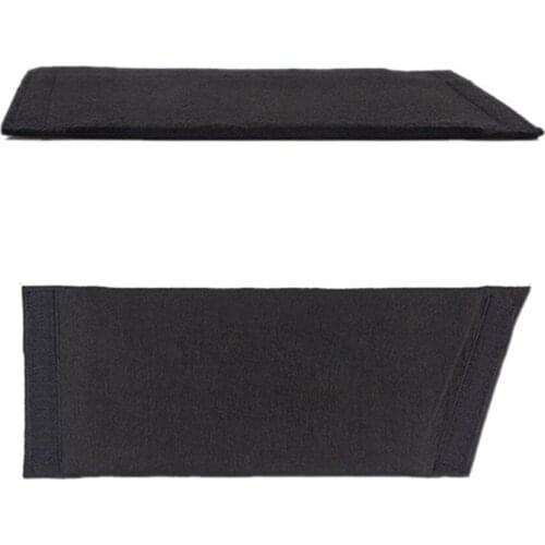 Partitions Side Divider Baffle Accessory Trunk Partition Organizer Side Divider Baffle for Tesla Model 3 2019 2020 2021