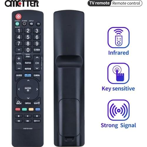 Suitable for LG TV remote control AKB72915252 AKB72915253 AKB72915246 26LK330 32LK330 32LV2530 22LK330