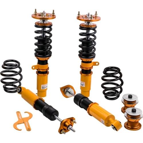 Coilover Suspension Struts Shock for BMW E46 3Series M3 320 323 1998-2006