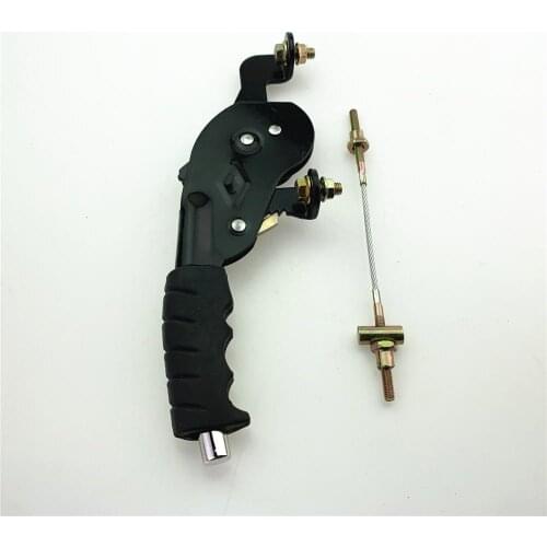 Electric Tricycle Handbrake Assembly Increase Thickening New Electric Four Wheeler Handbrake Delivery Screw
