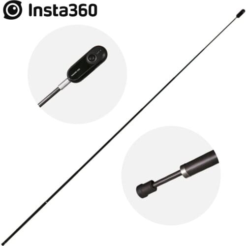 3M Extended Edition Selfie Stick For Insta360 ONE X2/ONE R/ONE X/ONE 300cm Extended Edition Invisible Ultra-long Selfie Stick