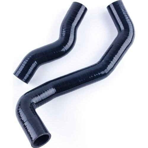 FOR NISSAN INFINITI G35 350Z CFQ35DE 2003-2007 Silicone Radiator Coolant Hose Kit