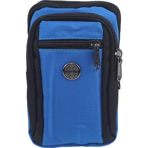 Messenger Flap Women Hand Bag Mobile Phone Bags Fashion Multi Functional Sports Arm Shoulder Crossbody Bag