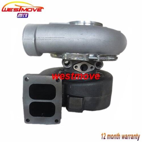 HX82 turbo 3801142 4043668 3819093 4043669 turbocharger for Volvo engine : TAD1643GE