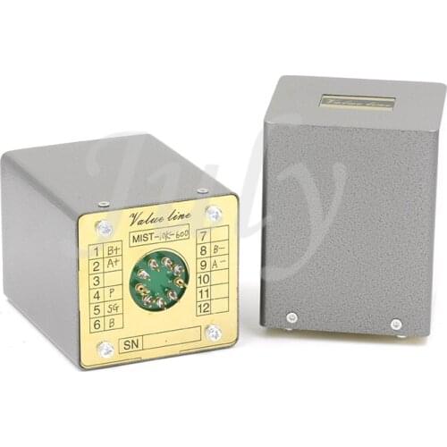 Valveline front stage output transformer output transformer impedance 5k/10k/15k output transformer
