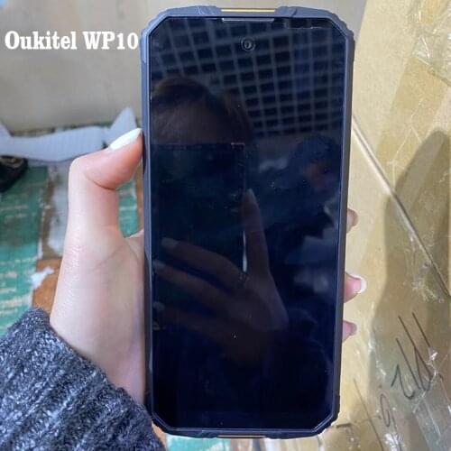 Tempered Glass For oukitel WP10 Screen Protector Toughened protective film For oukitel WP10 glass