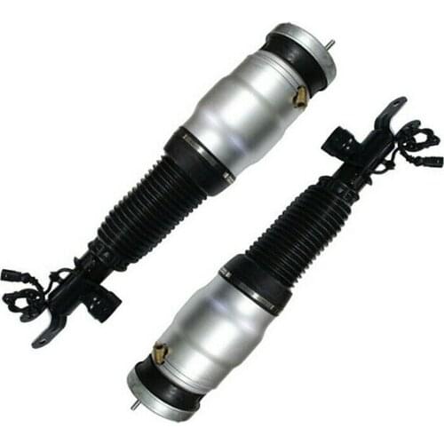 2 PCS/Pair Front Left + Right Air Suspension Shock Absorber For Hyundai Equus 2009-2016 54605-3N517 54605-3N505 54606-3N517