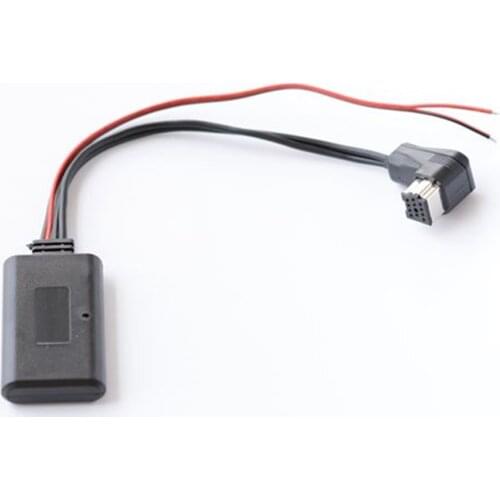 2020 Car Bluetooth 5.0 Audio Receiver for Pioneer IP-BUS 11Pin Bluetooth Aux Receiver Adapter